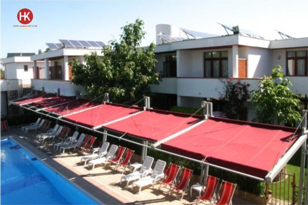 Hotel Residence Key Club Montalto di Castro Extérieur photo