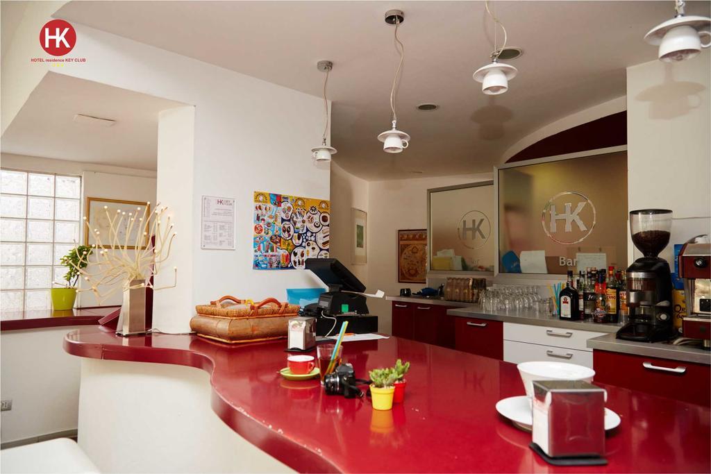 Hotel Residence Key Club Montalto di Castro Extérieur photo