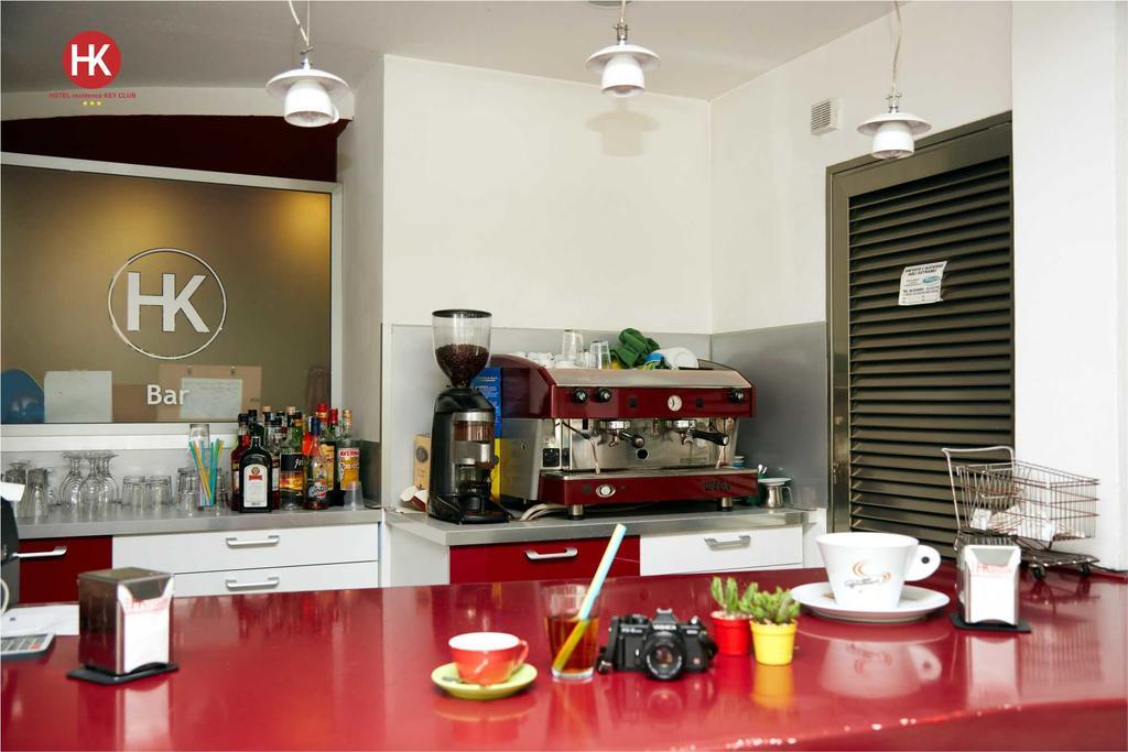 Hotel Residence Key Club Montalto di Castro Extérieur photo