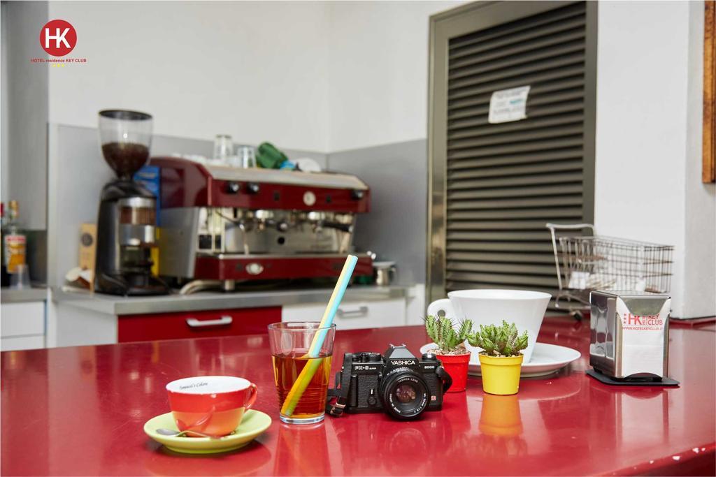 Hotel Residence Key Club Montalto di Castro Extérieur photo
