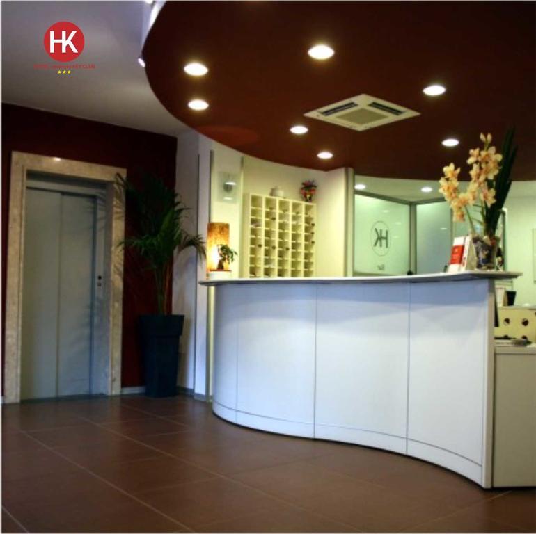 Hotel Residence Key Club Montalto di Castro Extérieur photo