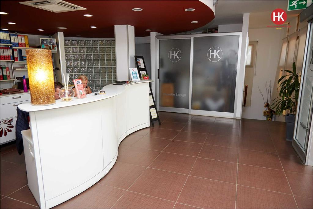Hotel Residence Key Club Montalto di Castro Extérieur photo