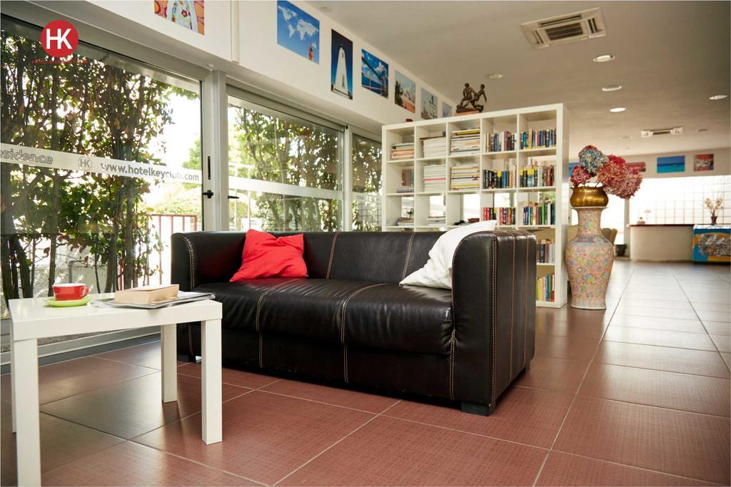 Hotel Residence Key Club Montalto di Castro Extérieur photo