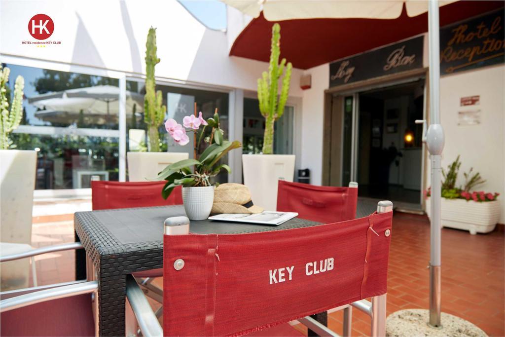 Hotel Residence Key Club Montalto di Castro Extérieur photo