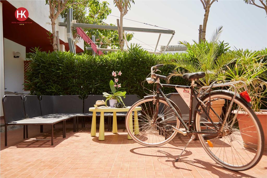Hotel Residence Key Club Montalto di Castro Extérieur photo