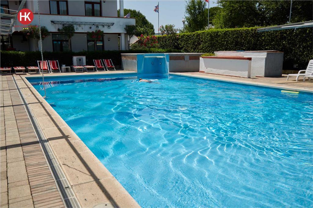 Hotel Residence Key Club Montalto di Castro Extérieur photo