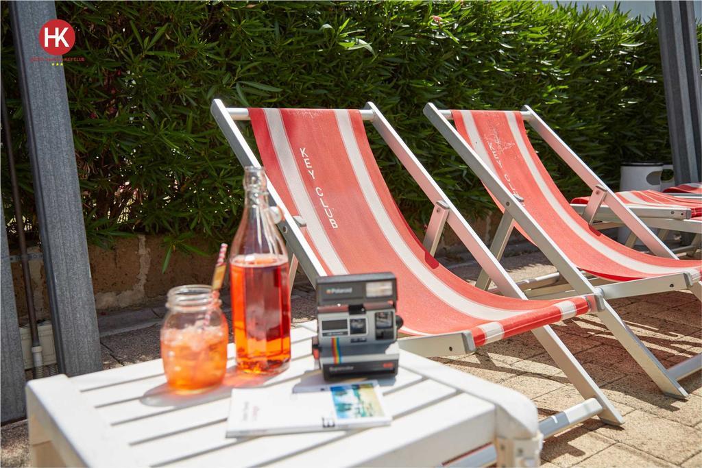 Hotel Residence Key Club Montalto di Castro Extérieur photo