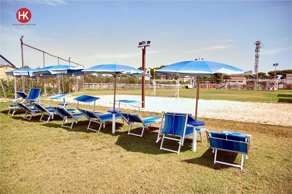 Hotel Residence Key Club Montalto di Castro Extérieur photo