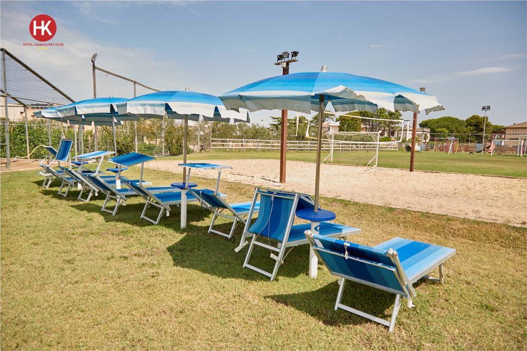Hotel Residence Key Club Montalto di Castro Extérieur photo