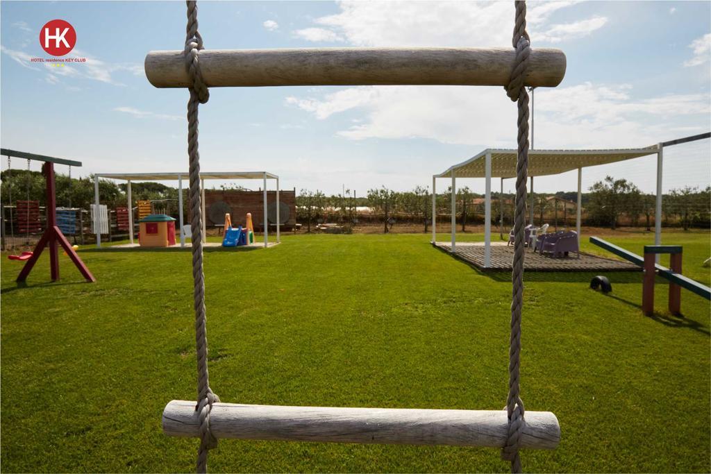 Hotel Residence Key Club Montalto di Castro Extérieur photo