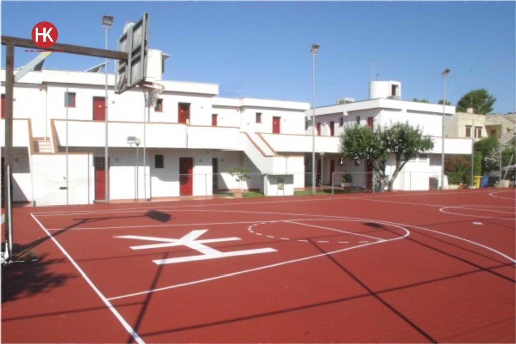 Hotel Residence Key Club Montalto di Castro Extérieur photo