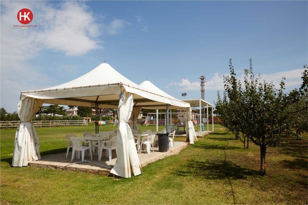 Hotel Residence Key Club Montalto di Castro Extérieur photo