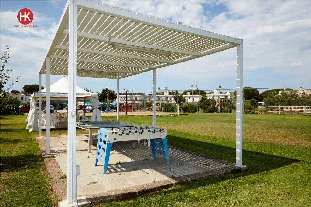 Hotel Residence Key Club Montalto di Castro Extérieur photo