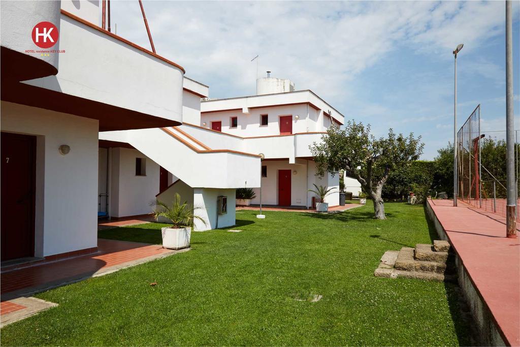 Hotel Residence Key Club Montalto di Castro Extérieur photo