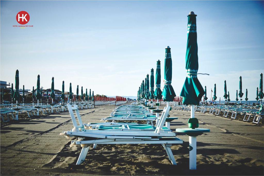 Hotel Residence Key Club Montalto di Castro Extérieur photo