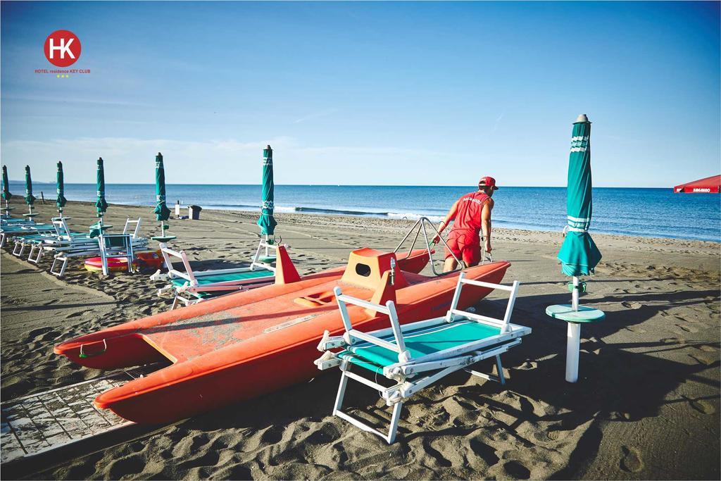 Hotel Residence Key Club Montalto di Castro Extérieur photo