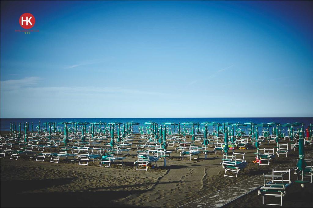 Hotel Residence Key Club Montalto di Castro Extérieur photo