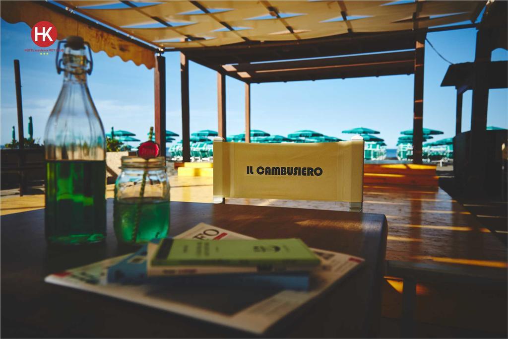 Hotel Residence Key Club Montalto di Castro Extérieur photo