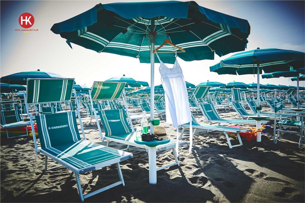 Hotel Residence Key Club Montalto di Castro Extérieur photo