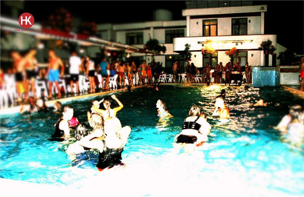 Hotel Residence Key Club Montalto di Castro Extérieur photo