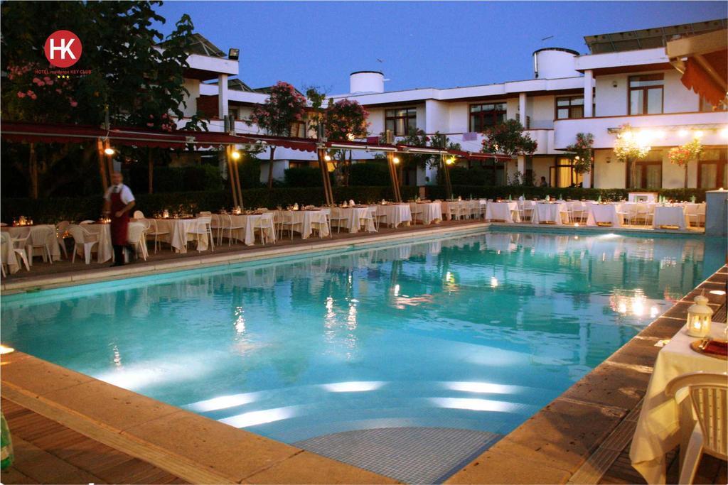 Hotel Residence Key Club Montalto di Castro Extérieur photo