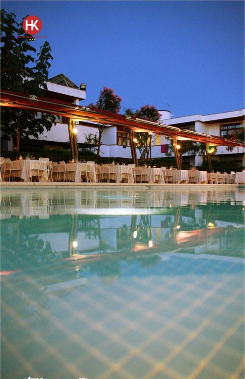 Hotel Residence Key Club Montalto di Castro Extérieur photo