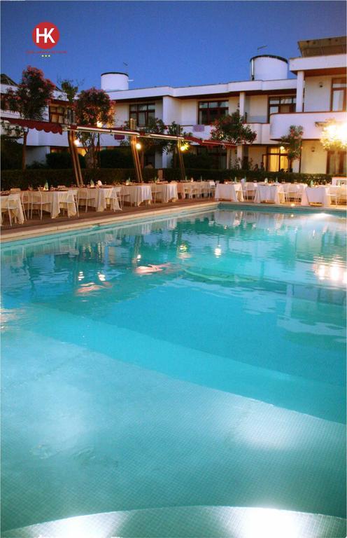 Hotel Residence Key Club Montalto di Castro Extérieur photo