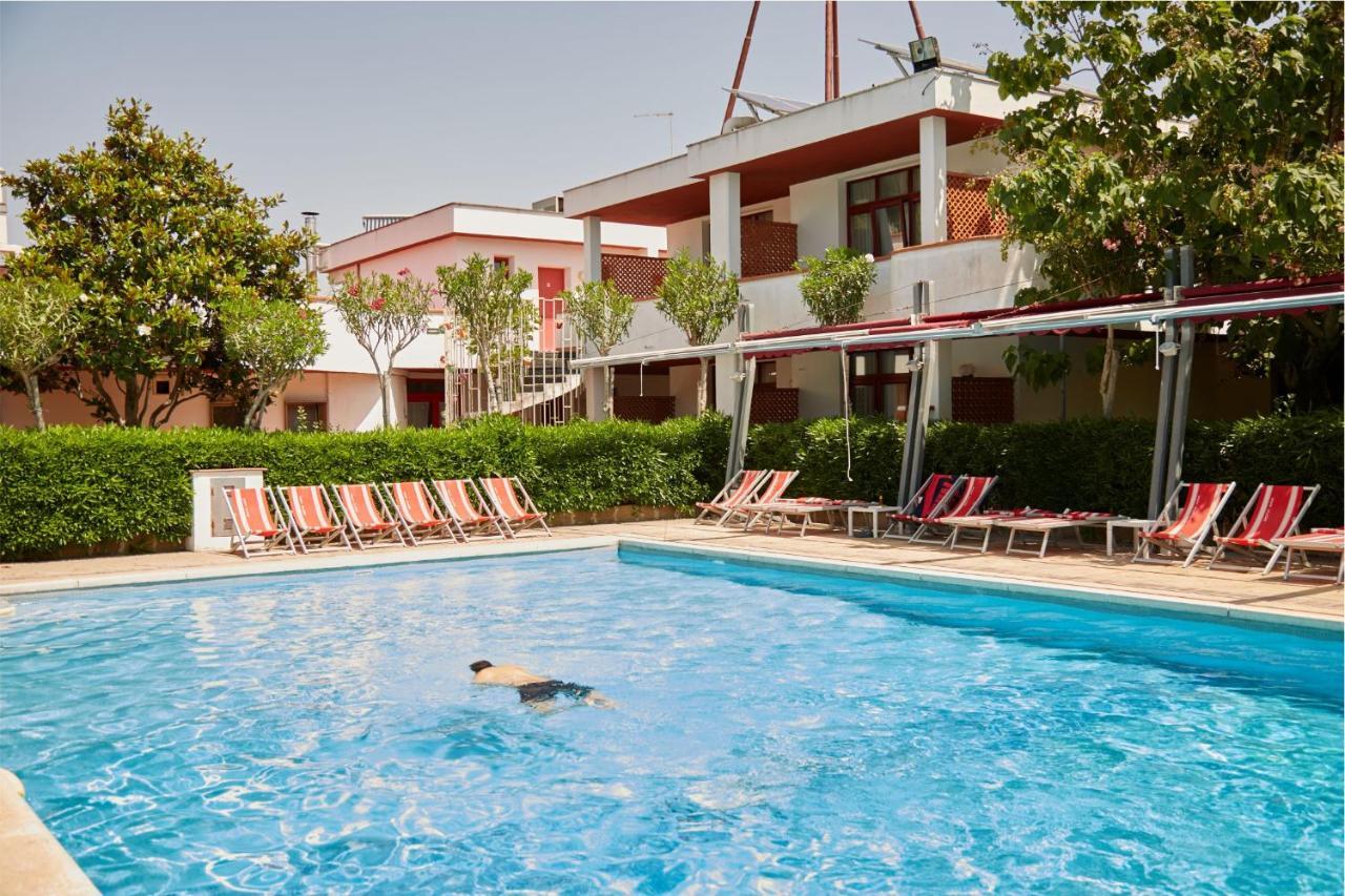 Hotel Residence Key Club Montalto di Castro Extérieur photo